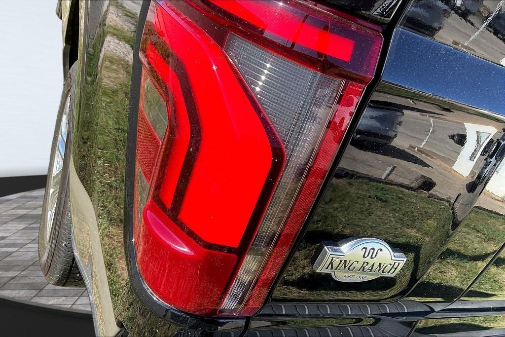 2025 Ford F-150 King Ranch SuperCrew