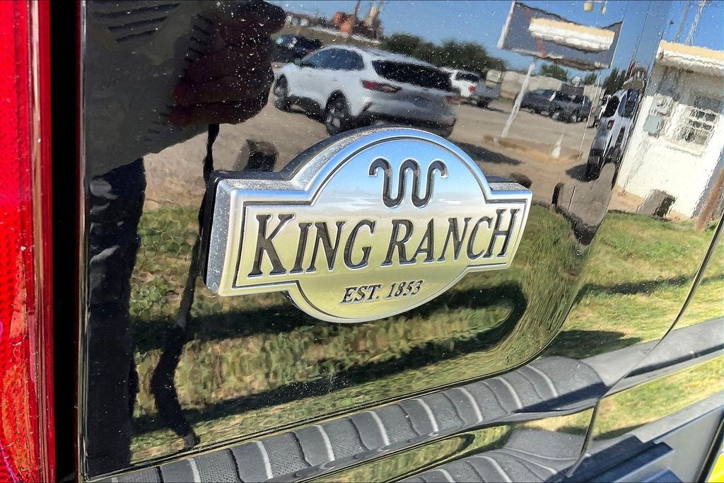 2025 Ford F-150 King Ranch SuperCrew