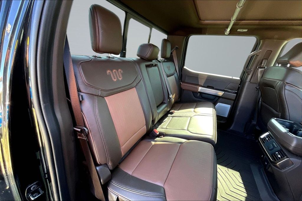 2025 Ford F-150 King Ranch SuperCrew
