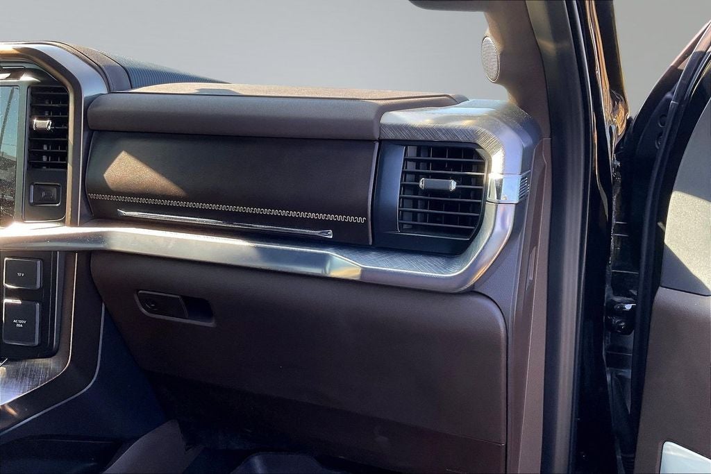 2025 Ford F-150 King Ranch SuperCrew