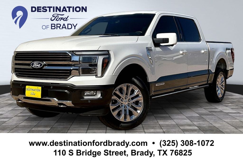 2024 Ford F-150 King Ranch