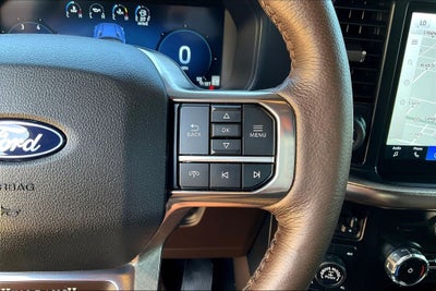2024 Ford F-150 King Ranch