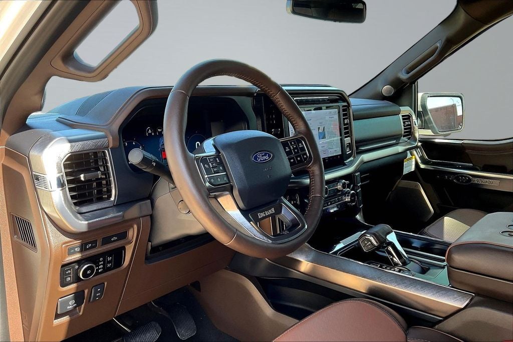 2024 Ford F-150 King Ranch