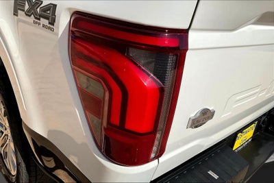 2024 Ford F-150 King Ranch