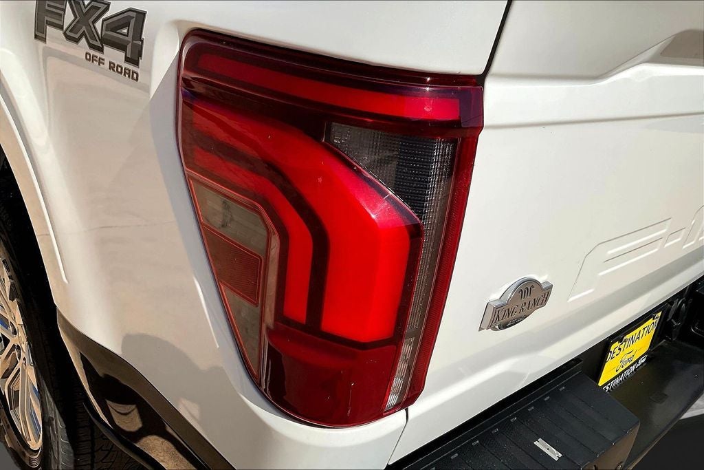 2024 Ford F-150 King Ranch