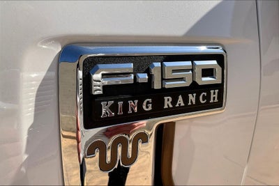 2024 Ford F-150 King Ranch
