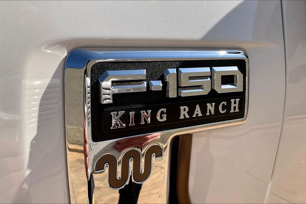 2024 Ford F-150 King Ranch