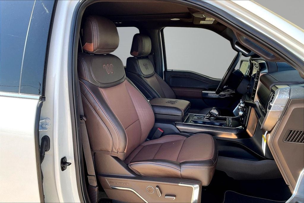 2024 Ford F-150 King Ranch