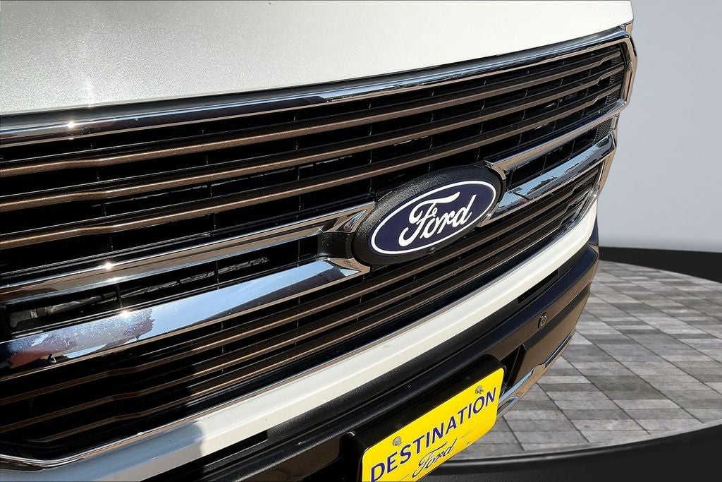 2024 Ford F-150 King Ranch