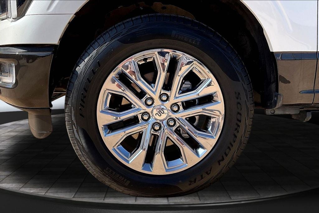 2024 Ford F-150 King Ranch