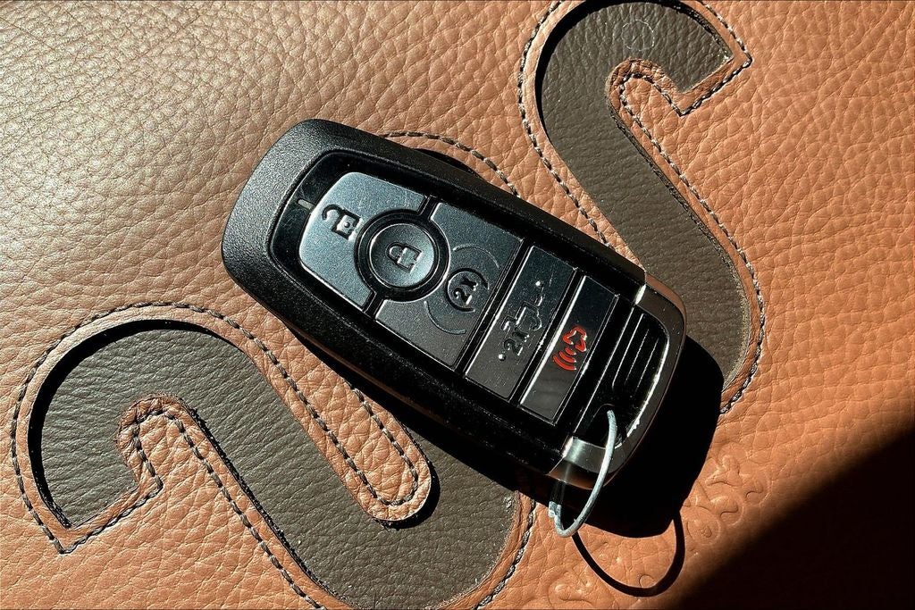 2024 Ford F-150 King Ranch