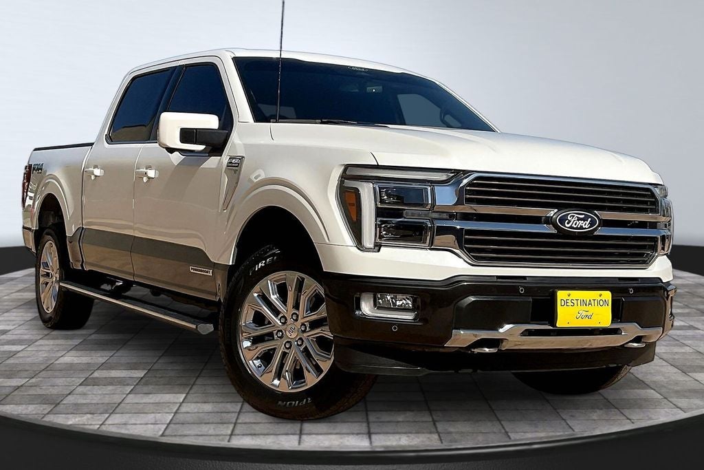2024 Ford F-150 King Ranch