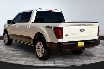 2024 Ford F-150 King Ranch