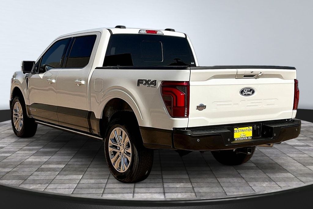 2024 Ford F-150 King Ranch