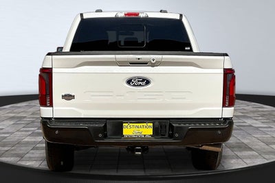 2024 Ford F-150 King Ranch