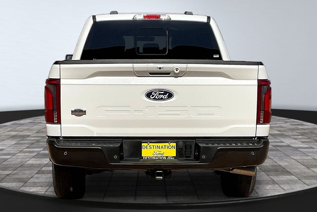 2024 Ford F-150 King Ranch