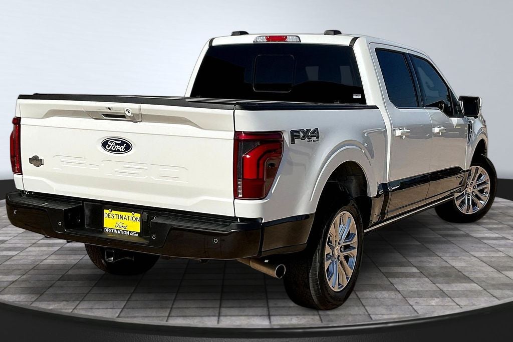 2024 Ford F-150 King Ranch