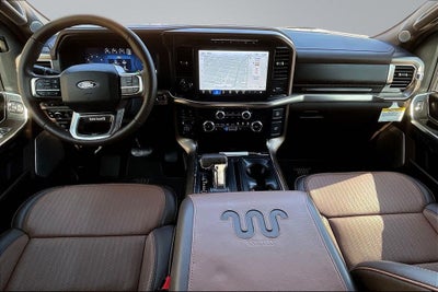 2024 Ford F-150 King Ranch