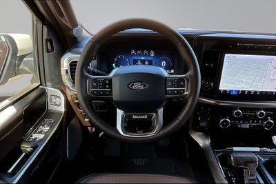 2024 Ford F-150 King Ranch