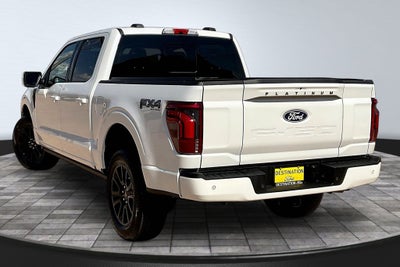 2026 Ford F-150 Platinum