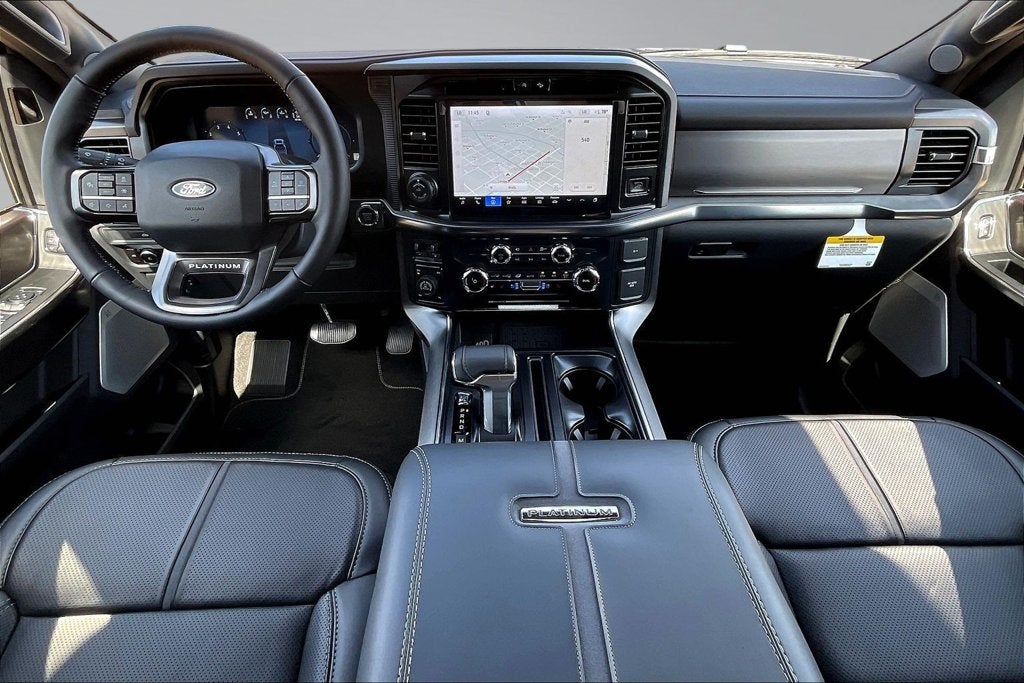 2026 Ford F-150 Platinum