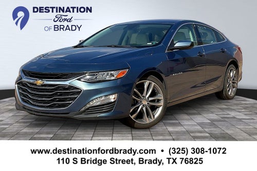 2024 Chevrolet Malibu LT 2LT