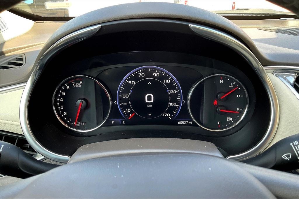 2024 Chevrolet Malibu LT 2LT