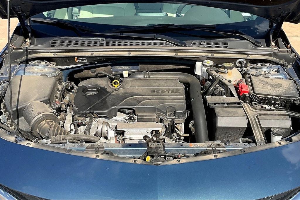 2024 Chevrolet Malibu LT 2LT