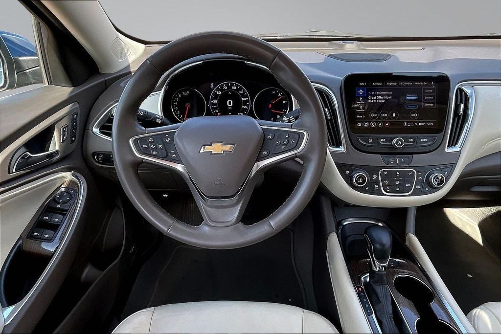 2024 Chevrolet Malibu LT 2LT
