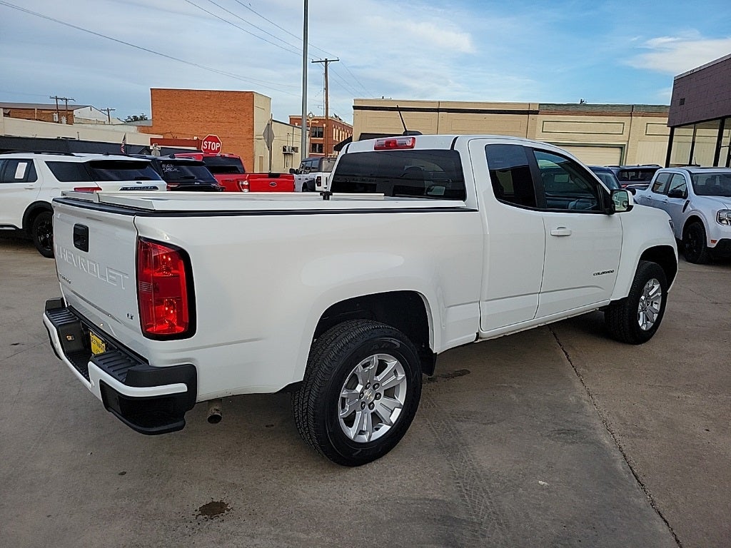 2022 Chevrolet Colorado LT