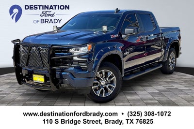 2023 Chevrolet Silverado 1500 RST