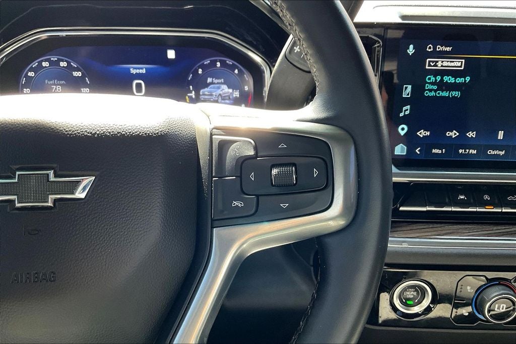 2023 Chevrolet Silverado 1500 RST