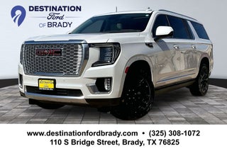 2023 GMC Yukon XL Denali