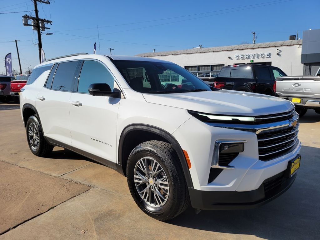 2024 Chevrolet Traverse LT 1LT