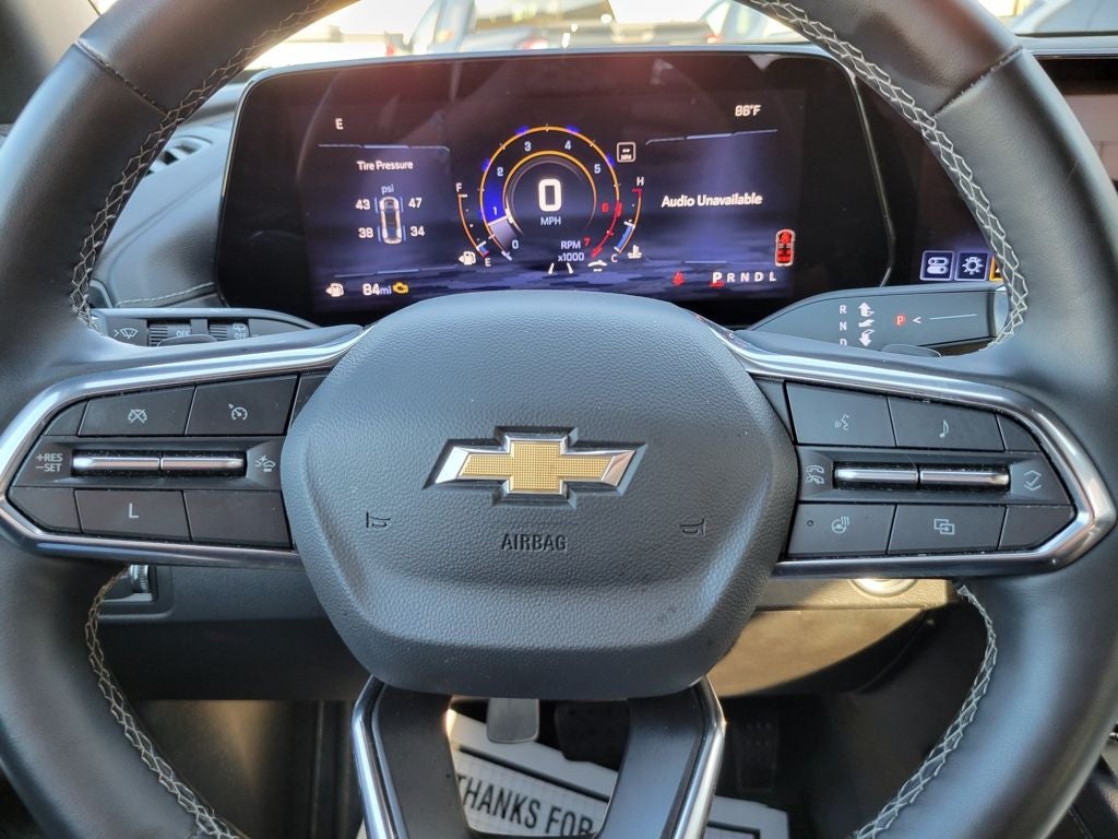 2024 Chevrolet Traverse LT 1LT