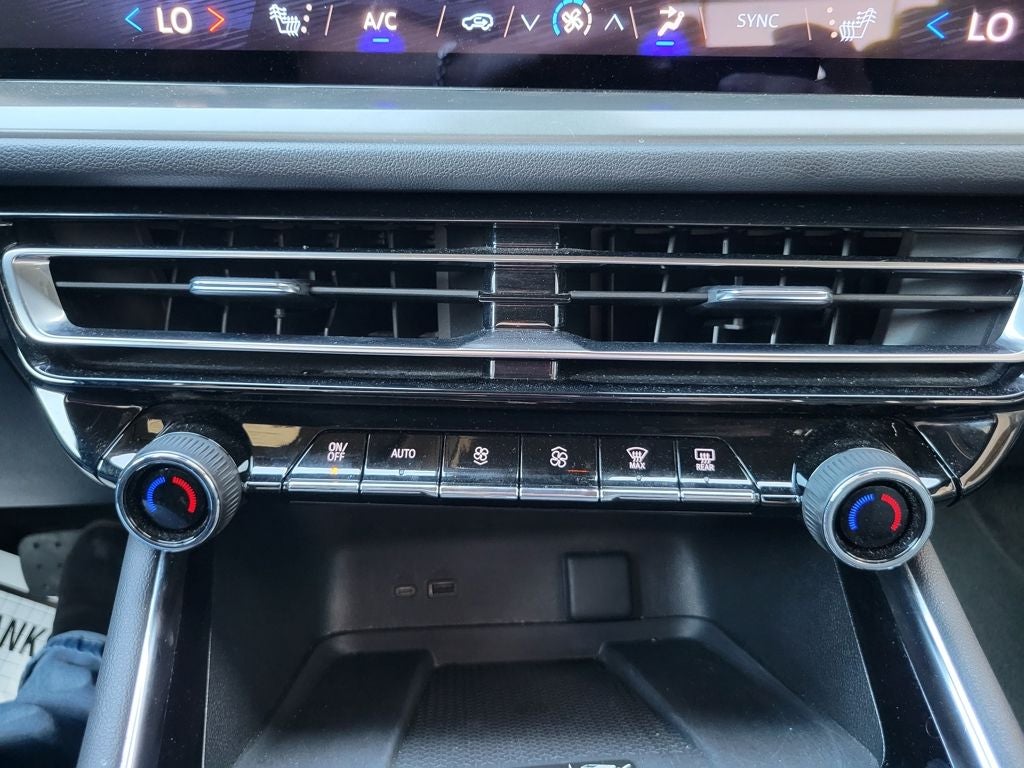 2024 Chevrolet Traverse LT 1LT