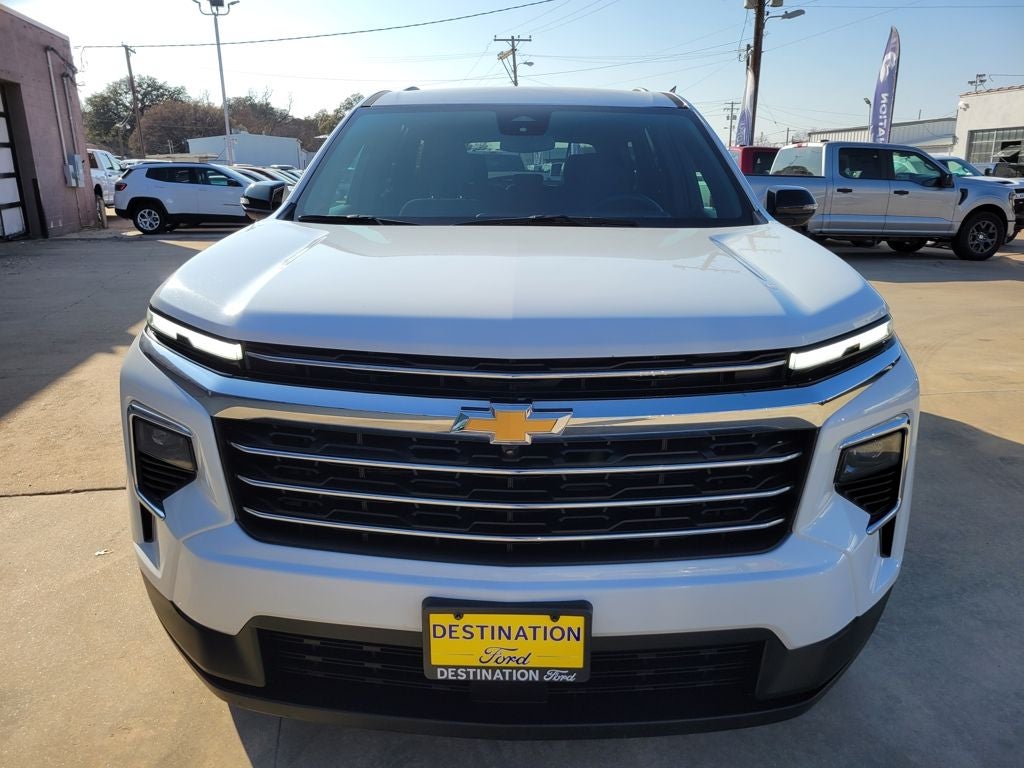 2024 Chevrolet Traverse LT 1LT