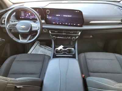 2024 Chevrolet Traverse LT 1LT