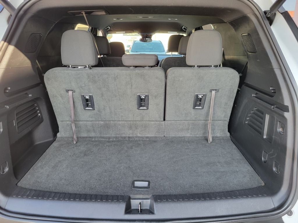 2024 Chevrolet Traverse LT 1LT