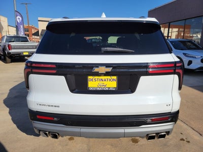 2024 Chevrolet Traverse LT 1LT