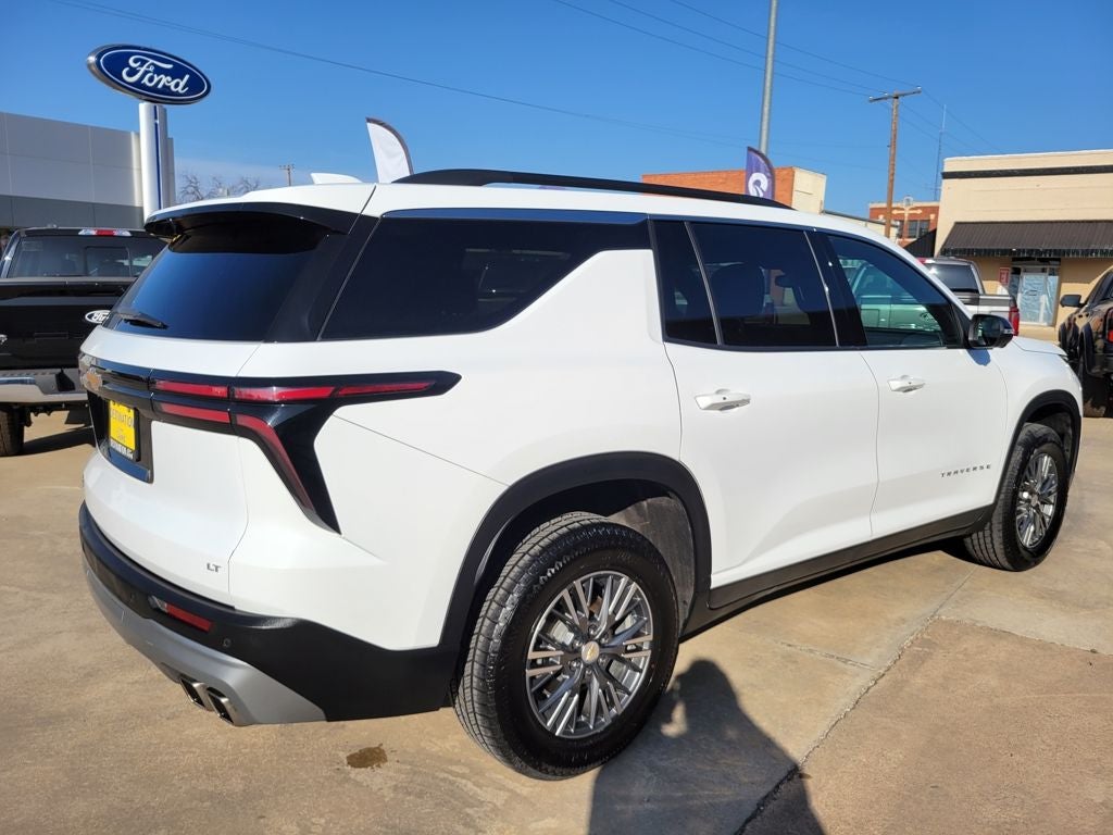2024 Chevrolet Traverse LT 1LT