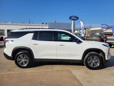 2024 Chevrolet Traverse LT 1LT