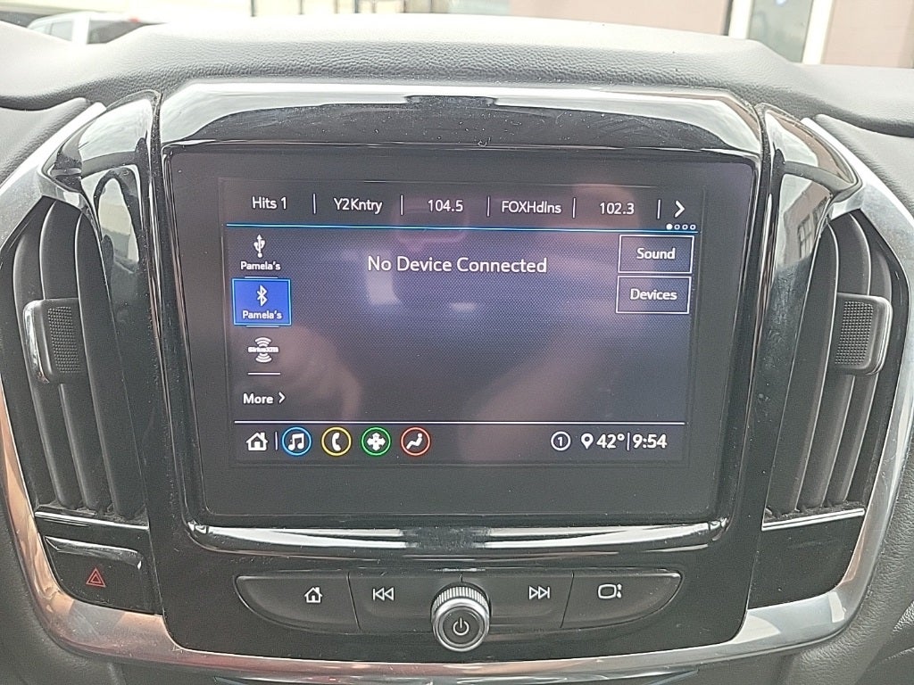 2020 Chevrolet Traverse LT 1LT