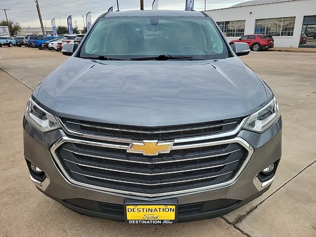 2020 Chevrolet Traverse LT 1LT