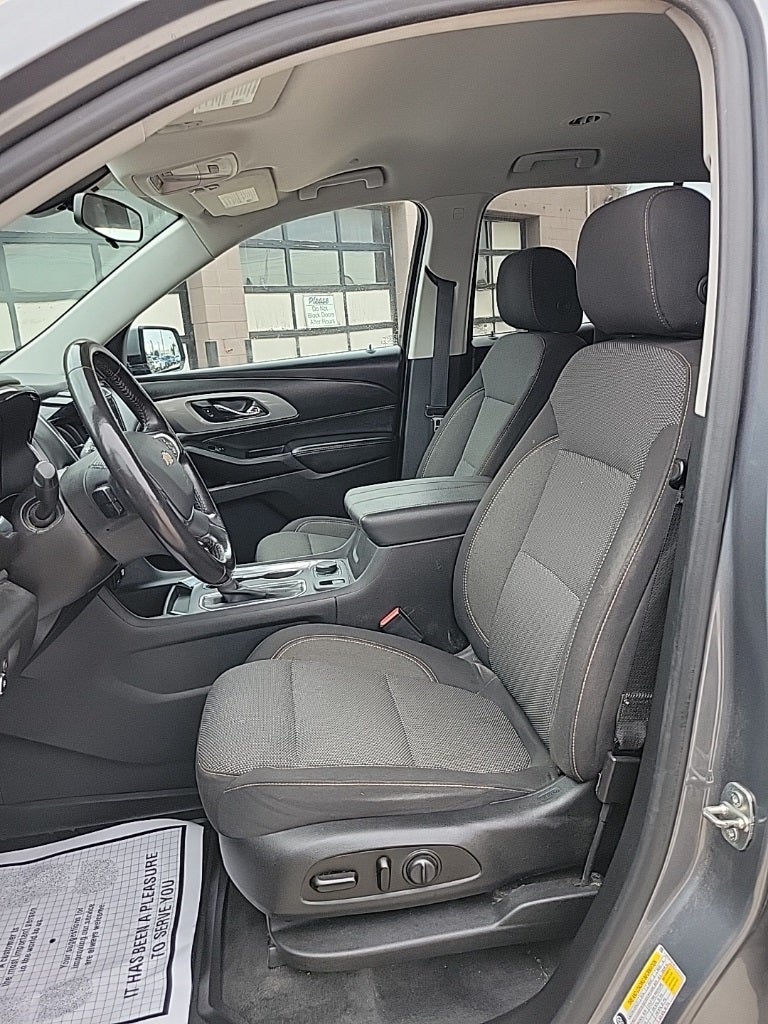 2020 Chevrolet Traverse LT 1LT