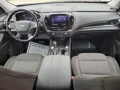 2020 Chevrolet Traverse LT 1LT