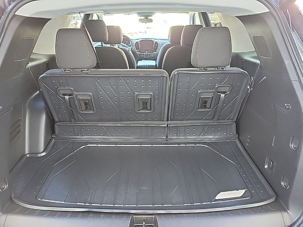 2020 Chevrolet Traverse LT 1LT