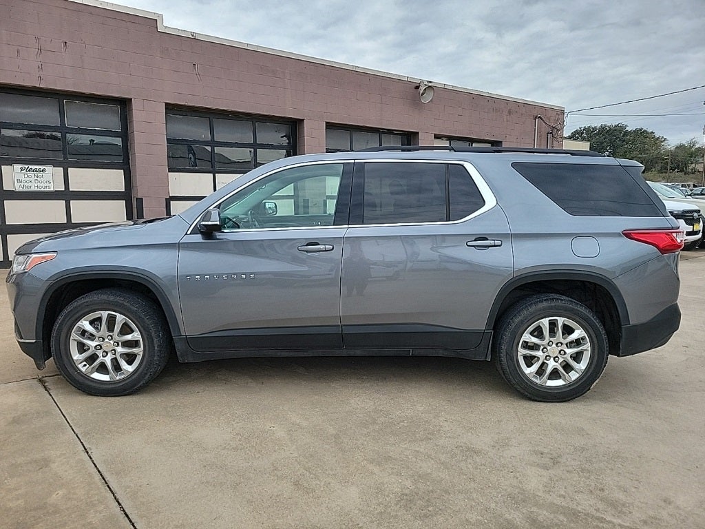 2020 Chevrolet Traverse LT 1LT