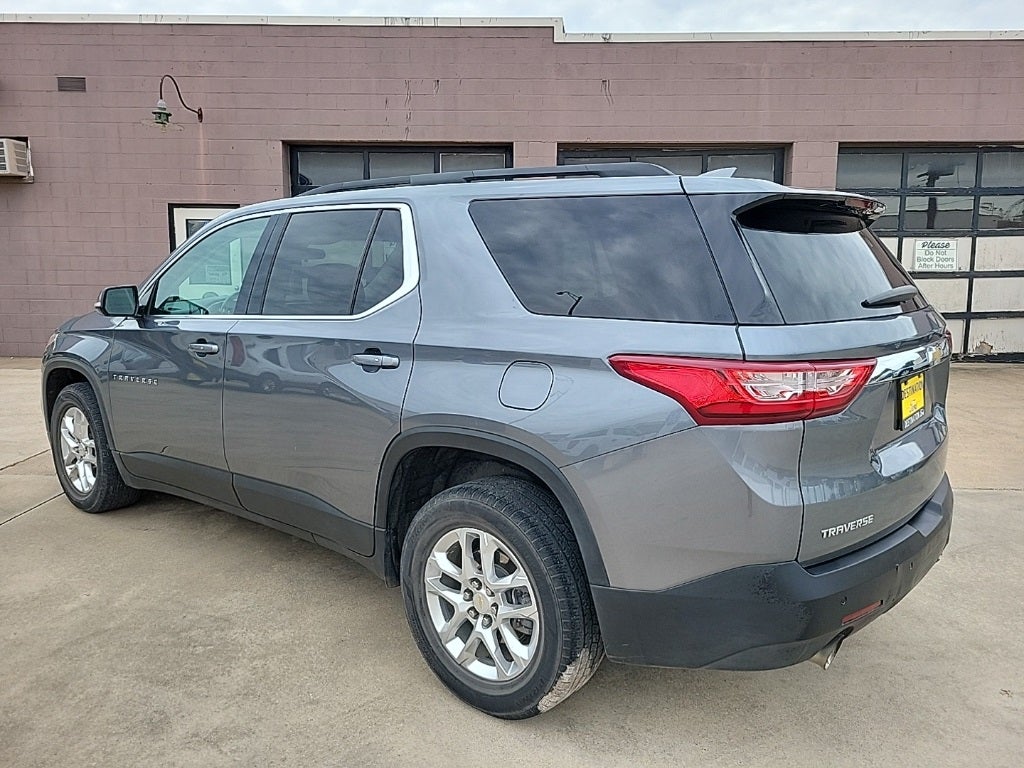 2020 Chevrolet Traverse LT 1LT