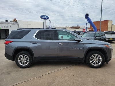 2020 Chevrolet Traverse LT 1LT